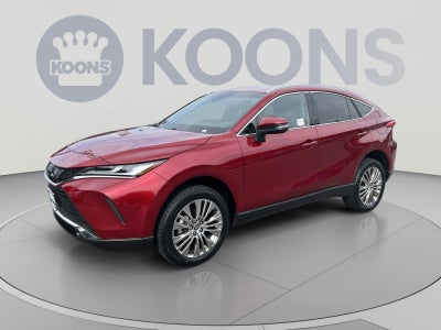 2023 Toyota Venza Limited