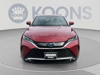 2023 Toyota Venza Limited