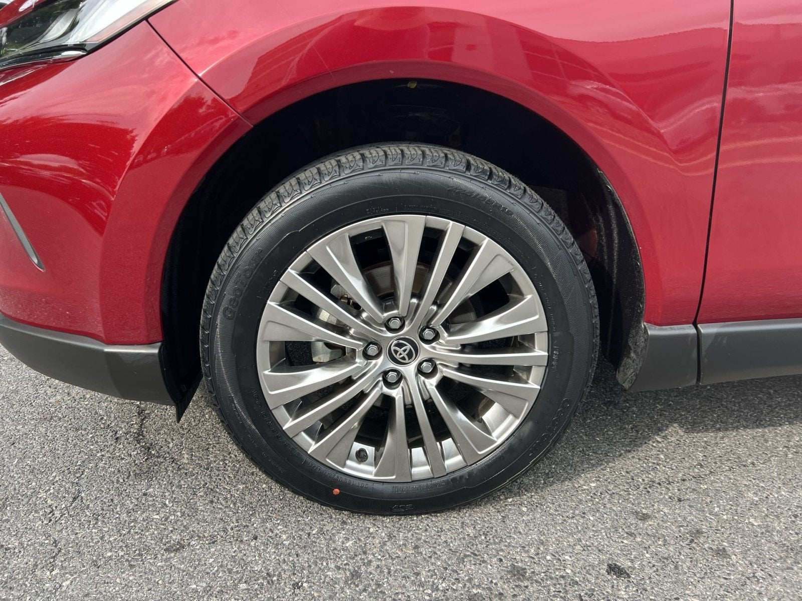 2023 Toyota Venza Limited