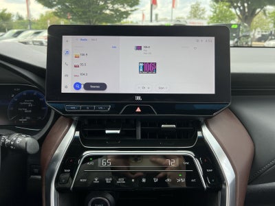 2023 Toyota Venza Limited