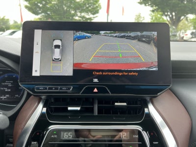 2023 Toyota Venza Limited