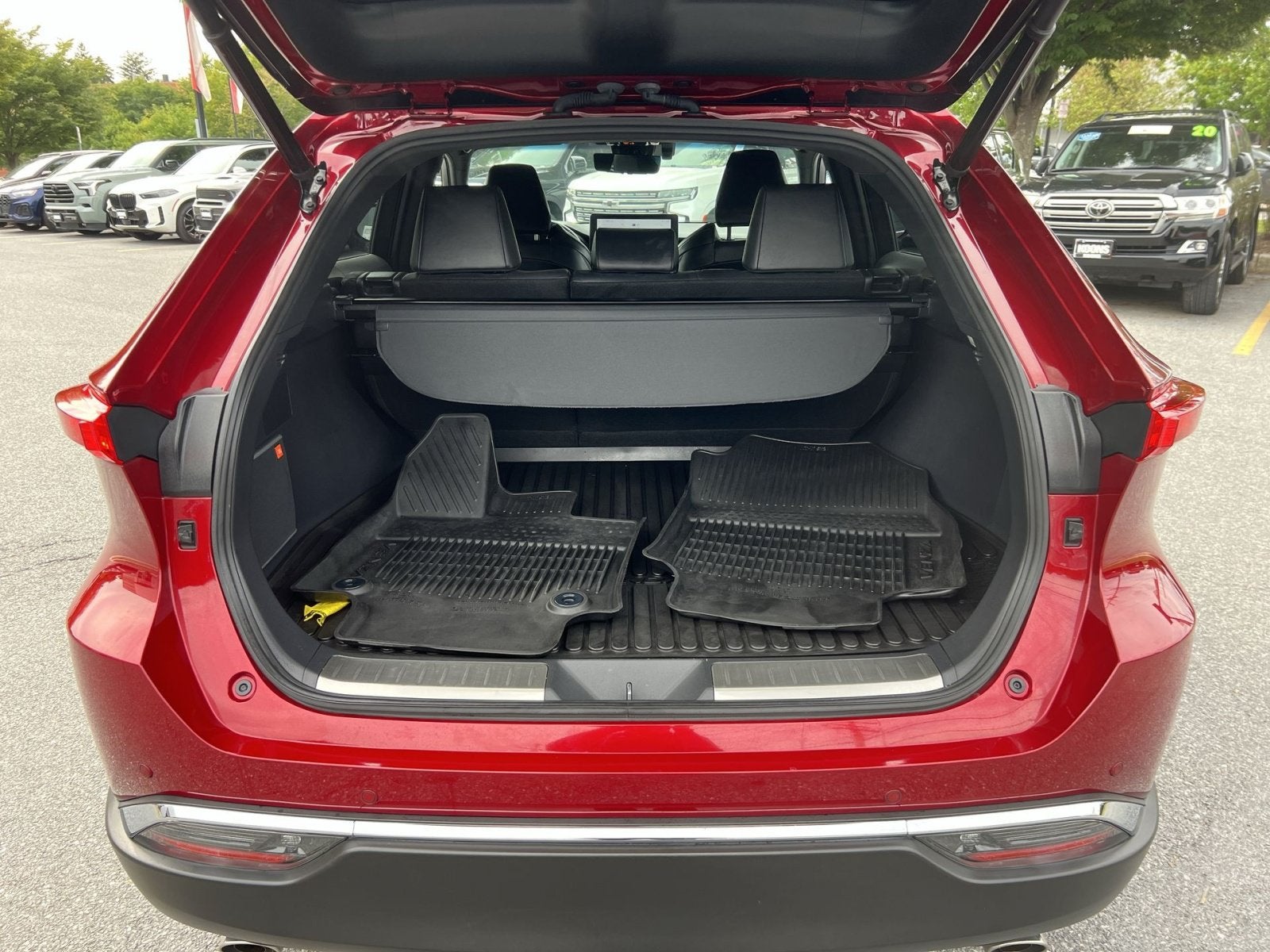 2023 Toyota Venza Limited