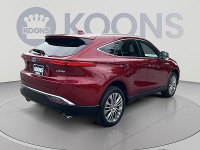 2023 Toyota Venza Limited