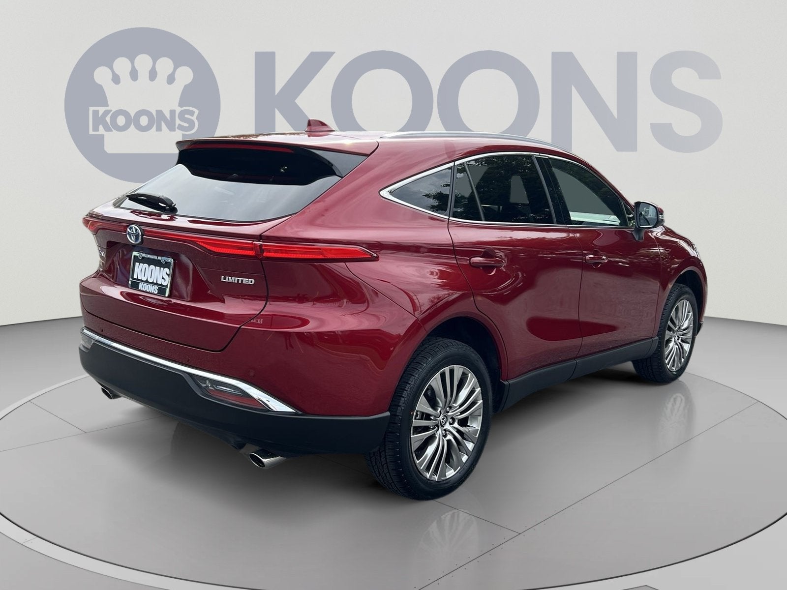2023 Toyota Venza Limited