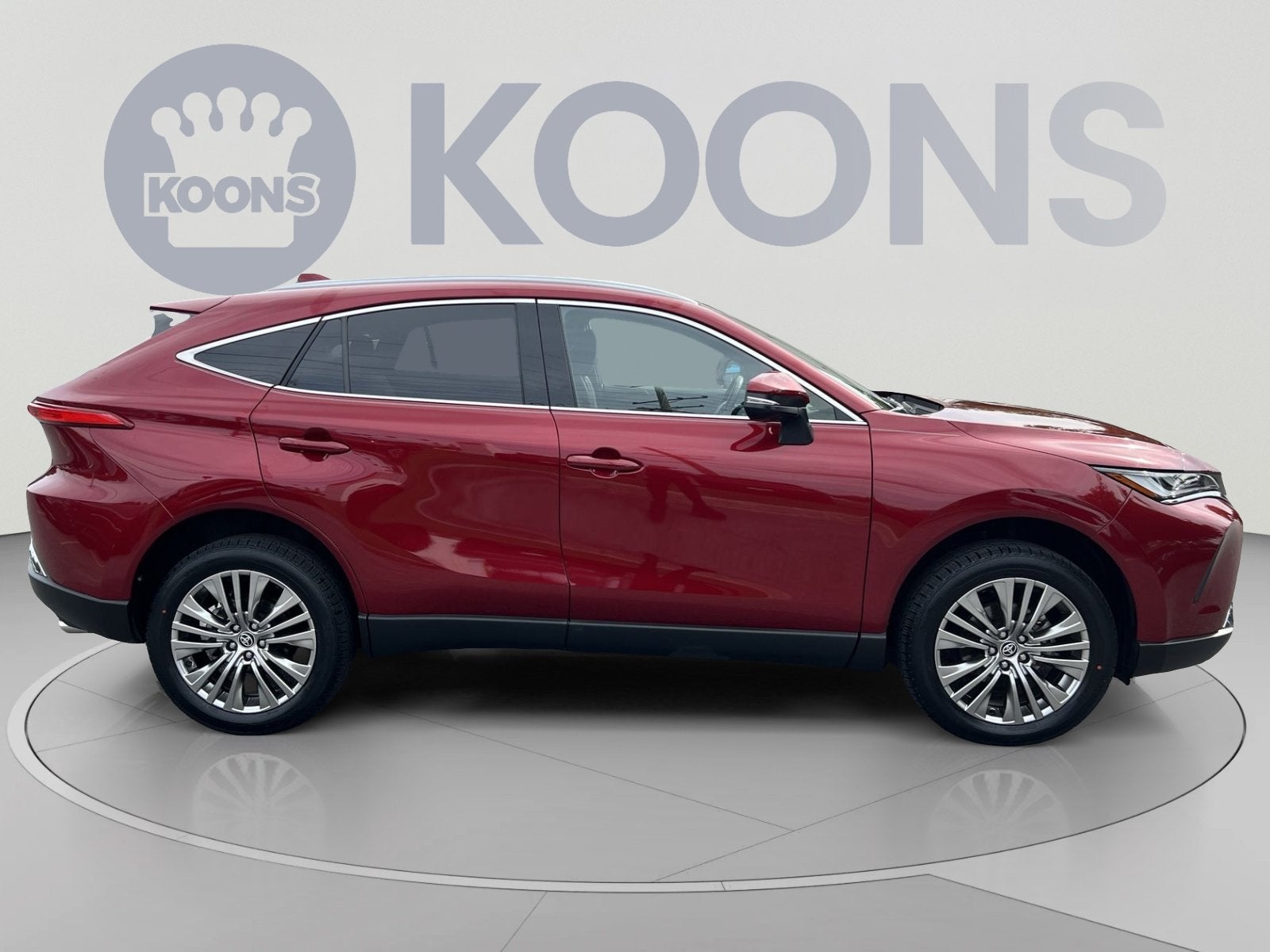 2023 Toyota Venza Limited