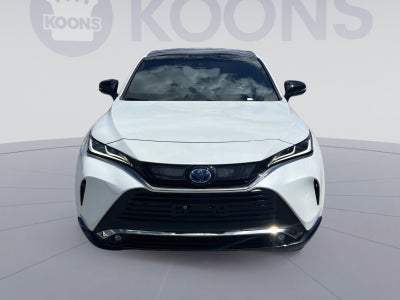 2023 Toyota Venza Nightshade