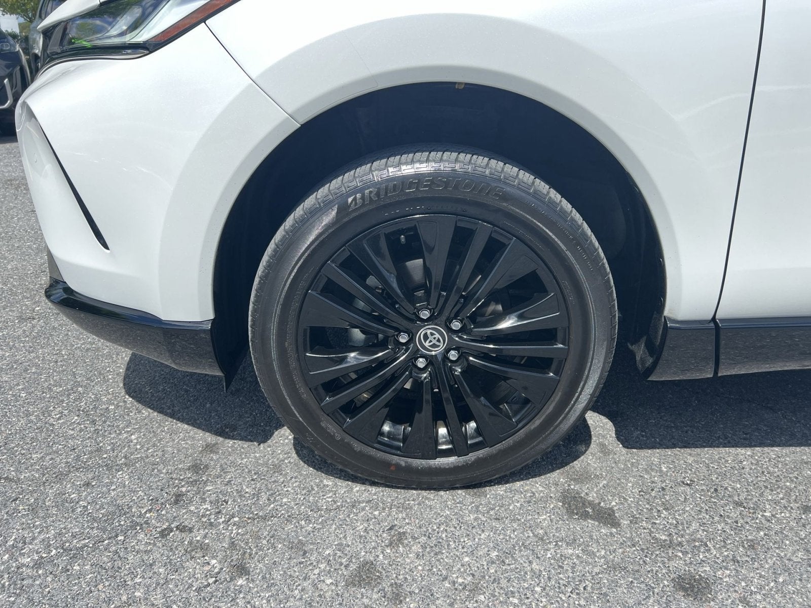 2023 Toyota Venza Nightshade