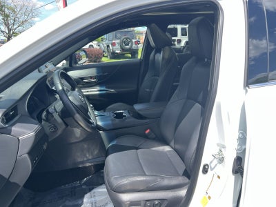 2023 Toyota Venza Nightshade
