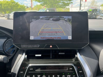 2023 Toyota Venza Nightshade