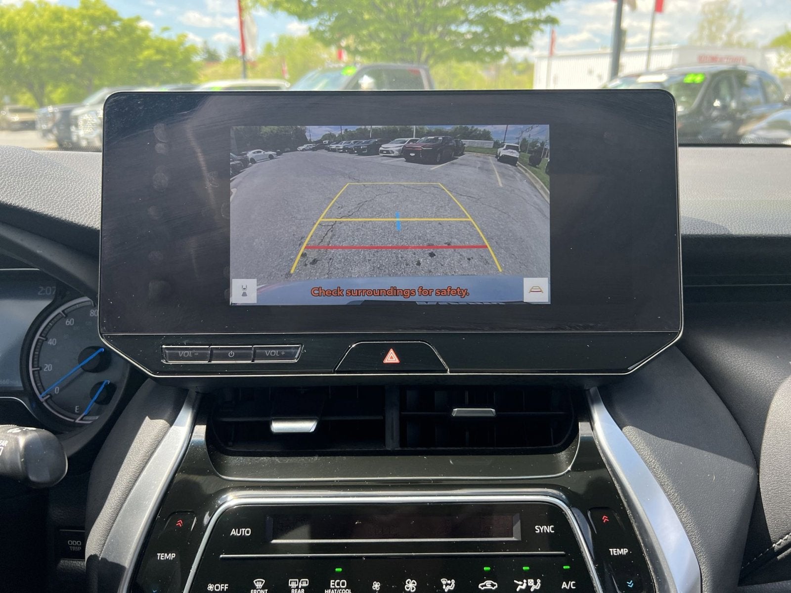 2023 Toyota Venza Nightshade