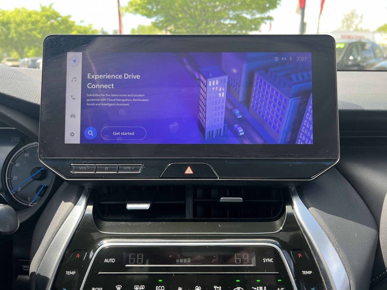 2023 Toyota Venza Nightshade