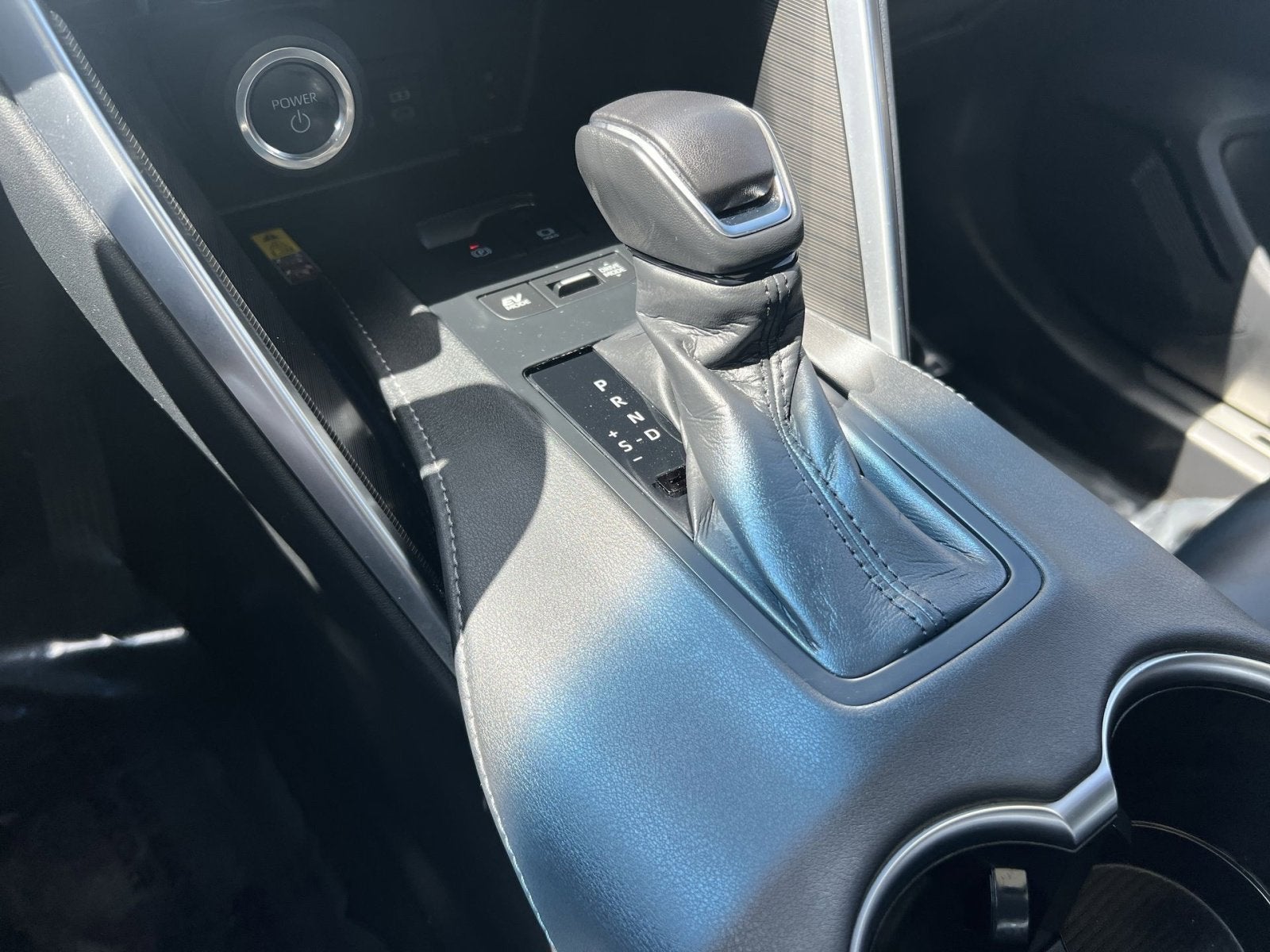 2023 Toyota Venza Nightshade