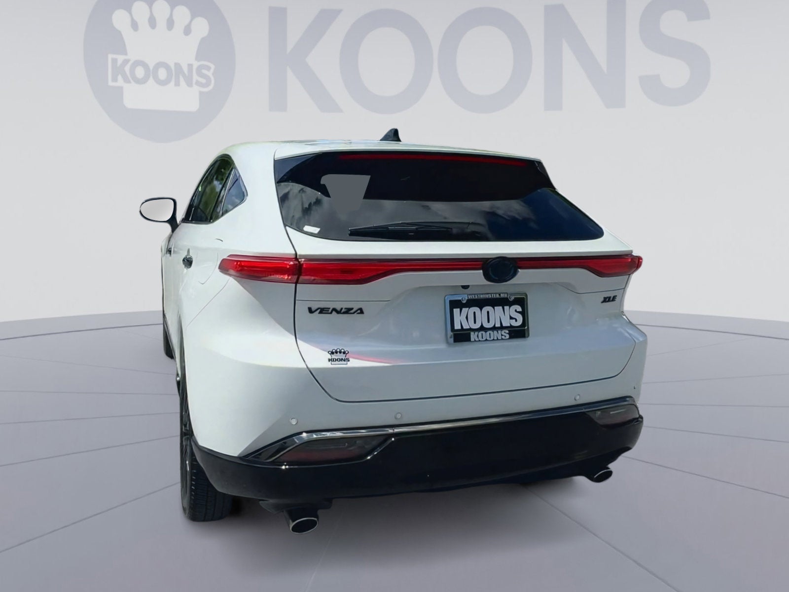 2023 Toyota Venza Nightshade