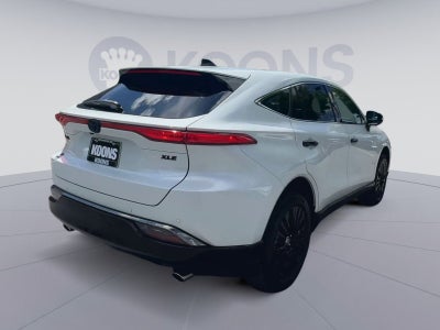 2023 Toyota Venza Nightshade