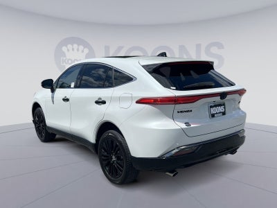 2023 Toyota Venza Nightshade