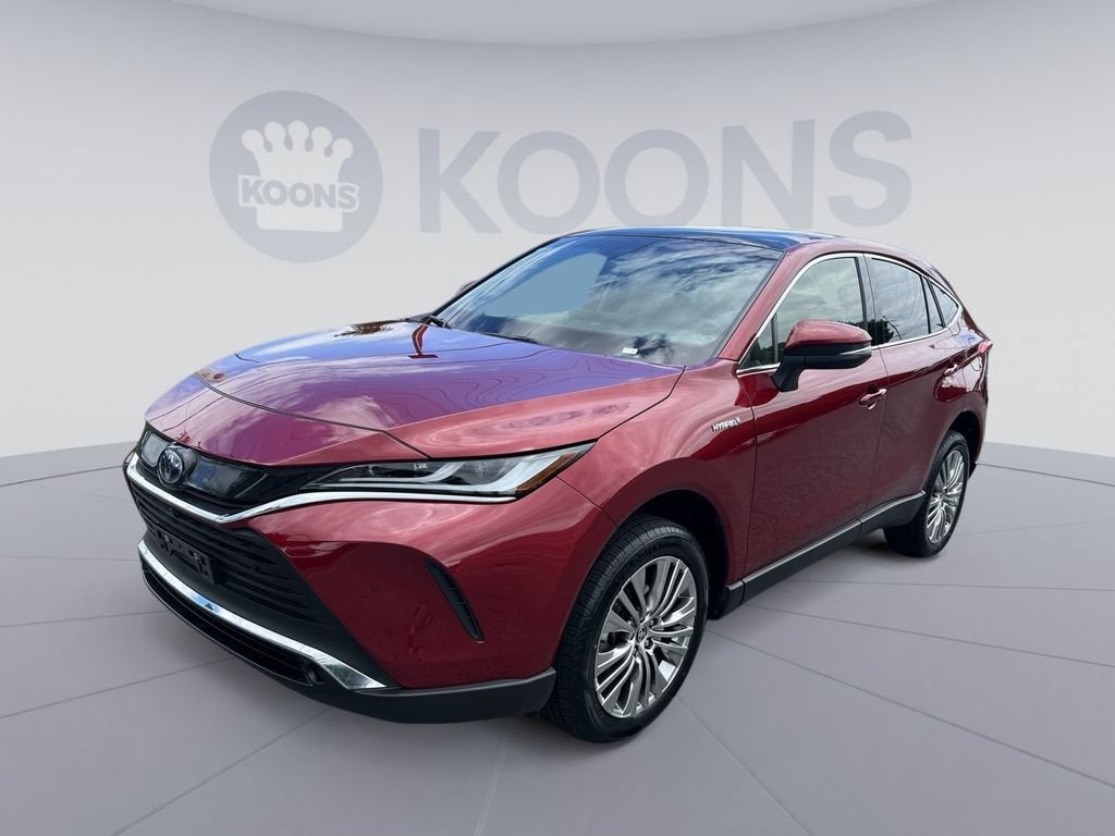 2021 Toyota Venza Limited