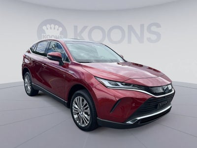 2021 Toyota Venza Limited