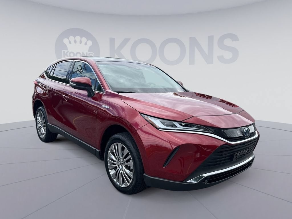 2021 Toyota Venza Limited