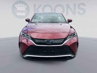 2021 Toyota Venza Limited
