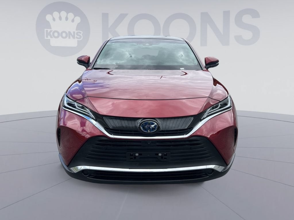 2021 Toyota Venza Limited