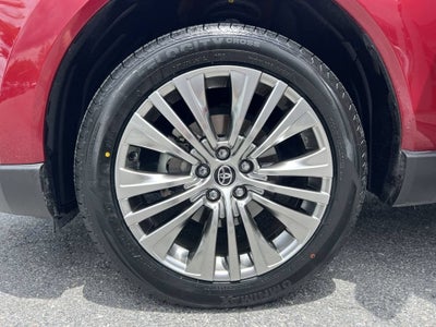 2021 Toyota Venza Limited
