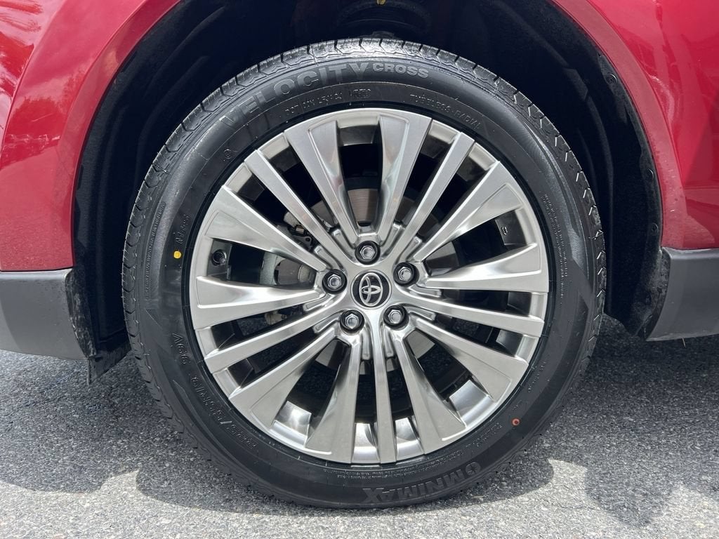 2021 Toyota Venza Limited