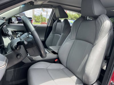2021 Toyota Venza Limited