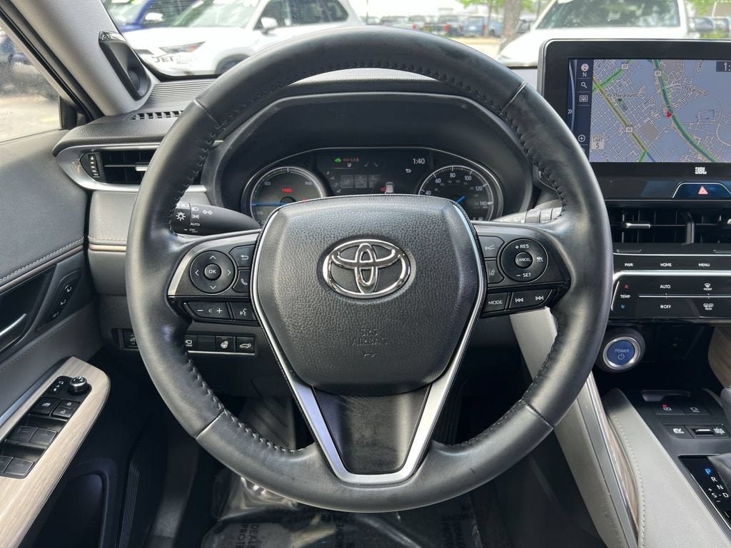 2021 Toyota Venza Limited