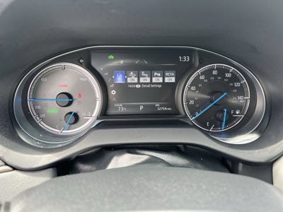 2021 Toyota Venza Limited