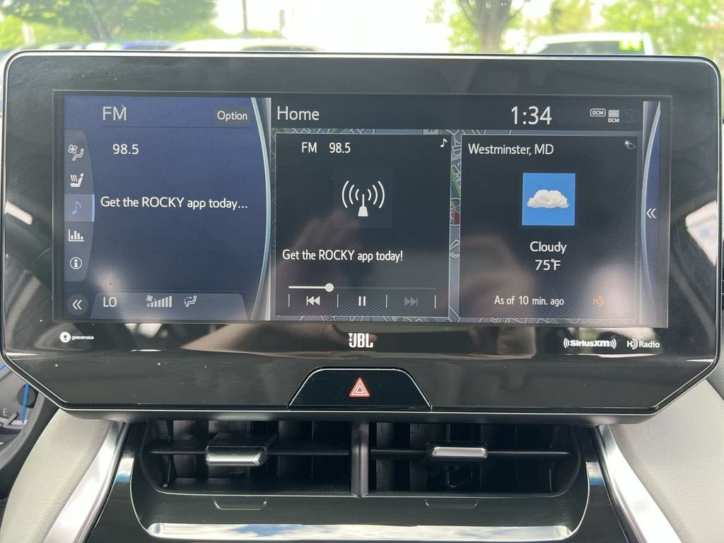 2021 Toyota Venza Limited