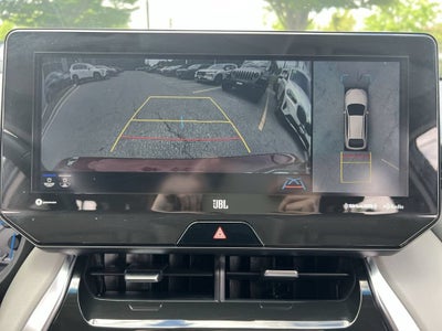 2021 Toyota Venza Limited