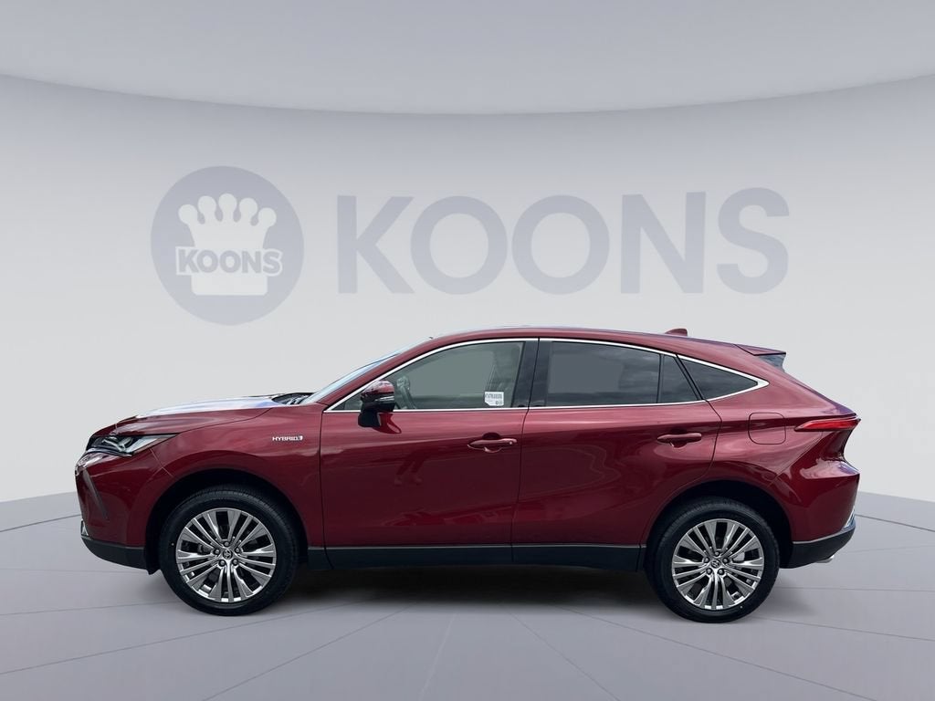 2021 Toyota Venza Limited