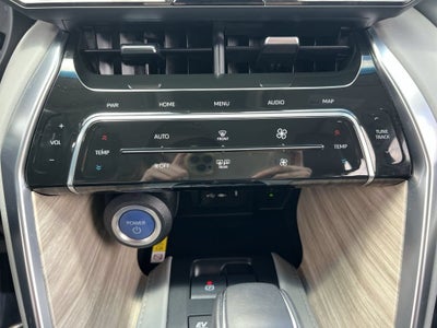 2021 Toyota Venza Limited
