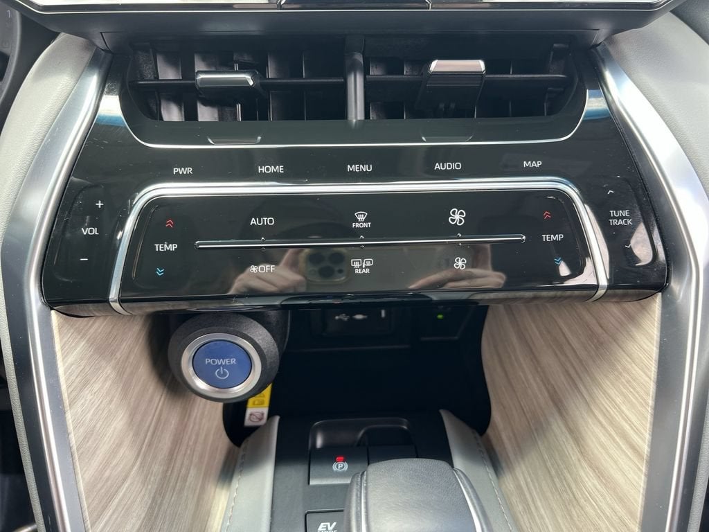 2021 Toyota Venza Limited