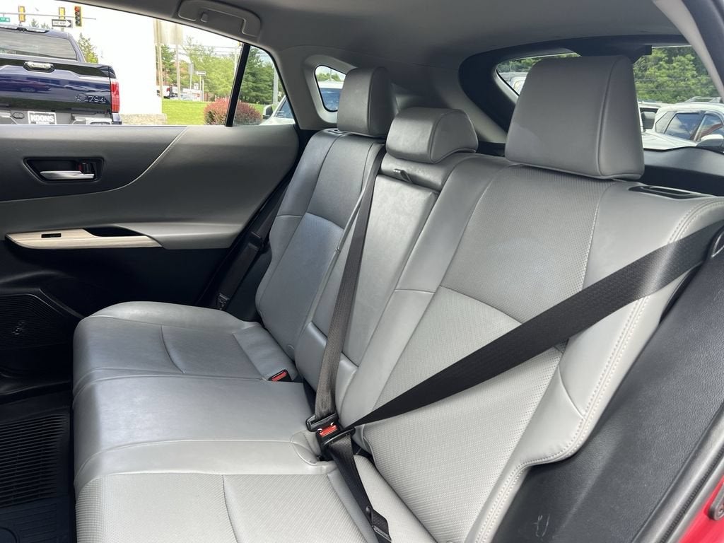 2021 Toyota Venza Limited
