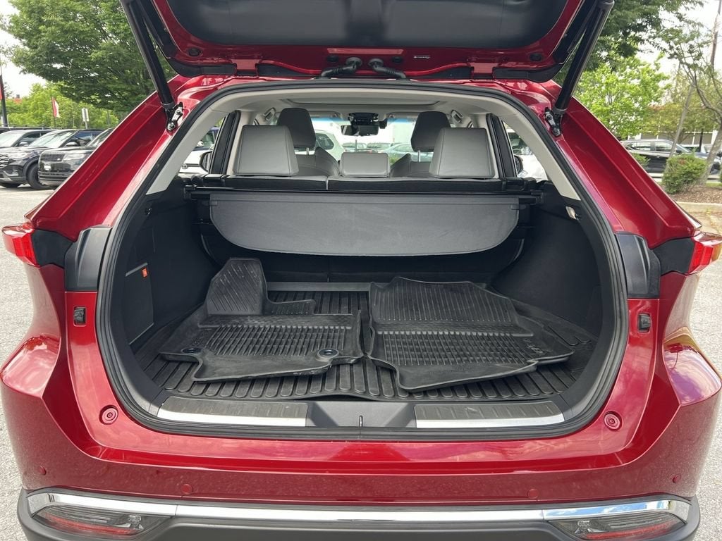 2021 Toyota Venza Limited