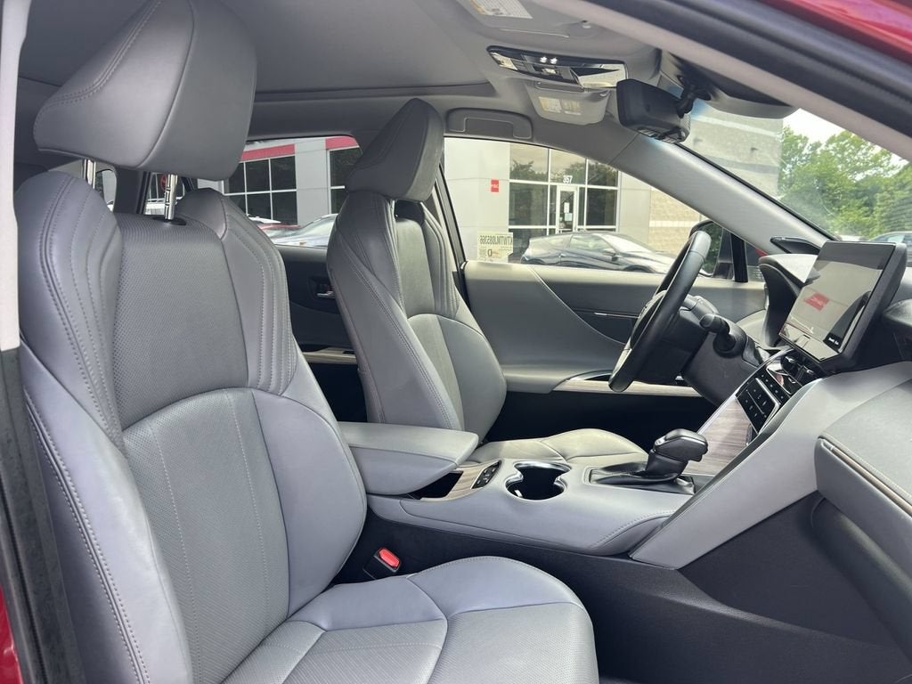 2021 Toyota Venza Limited