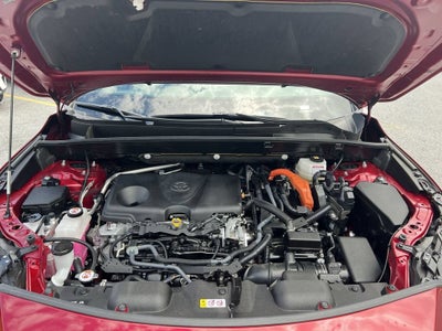 2021 Toyota Venza Limited