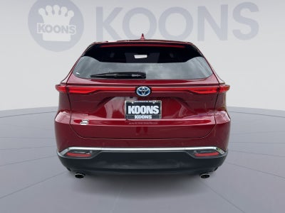 2021 Toyota Venza Limited