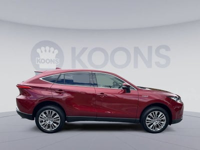 2021 Toyota Venza Limited