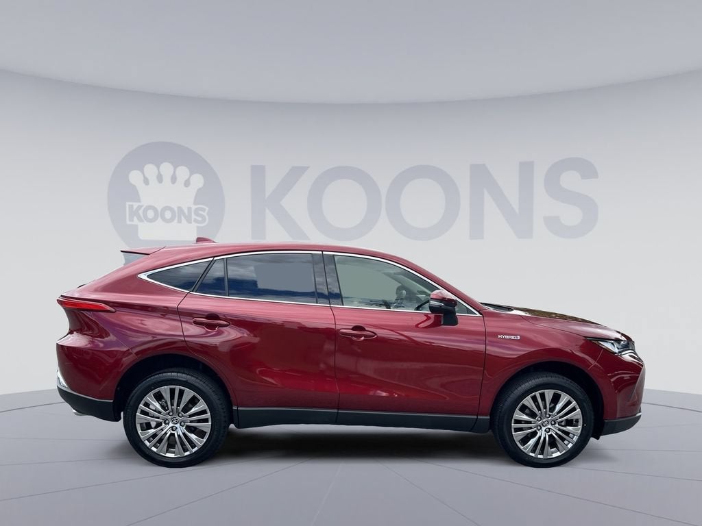 2021 Toyota Venza Limited