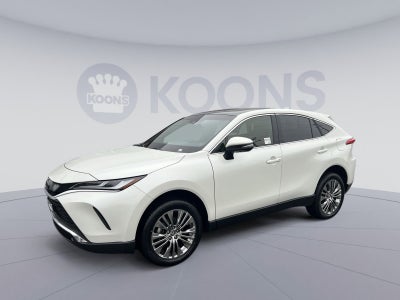 2022 Toyota Venza Limited