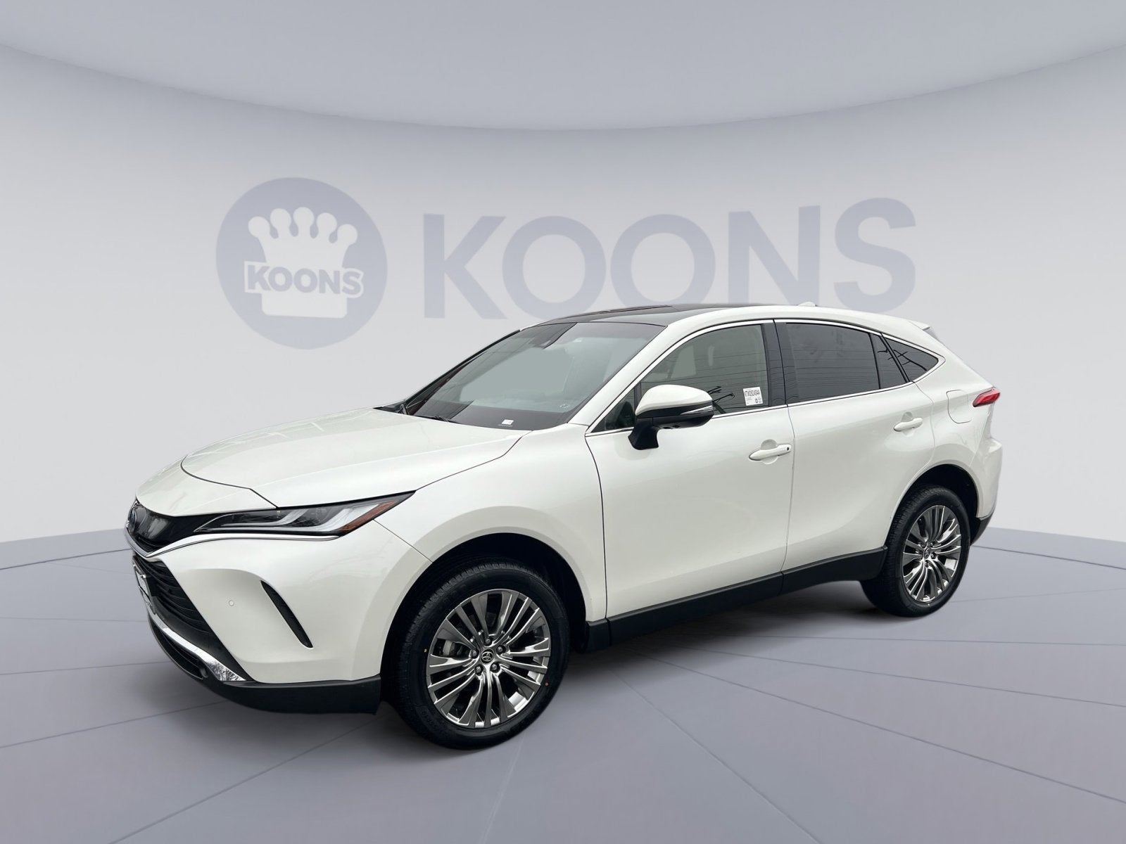 2022 Toyota Venza Limited