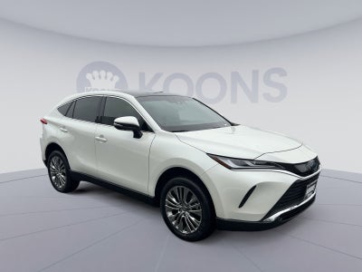 2022 Toyota Venza Limited