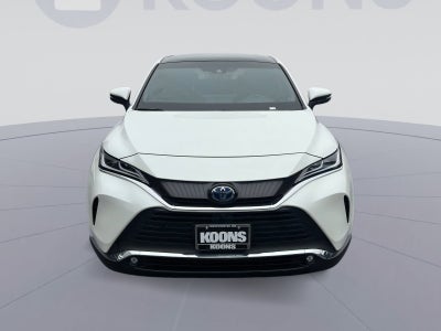 2022 Toyota Venza Limited