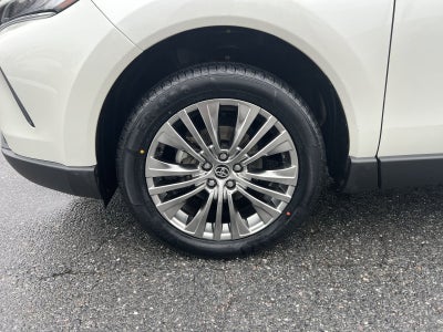 2022 Toyota Venza Limited