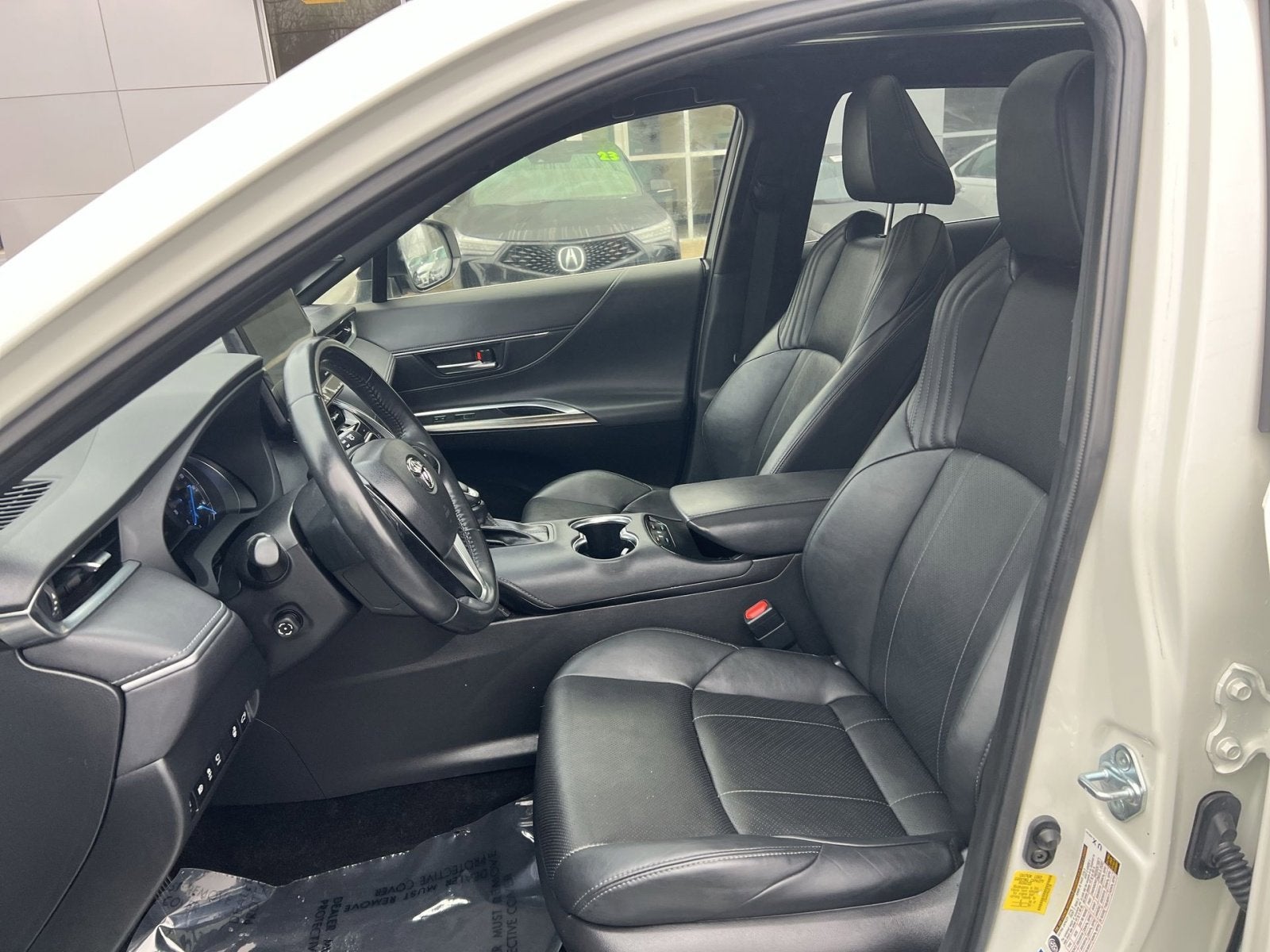 2022 Toyota Venza Limited