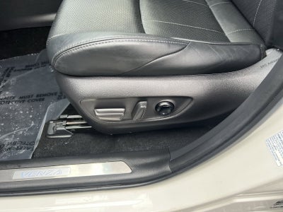 2022 Toyota Venza Limited