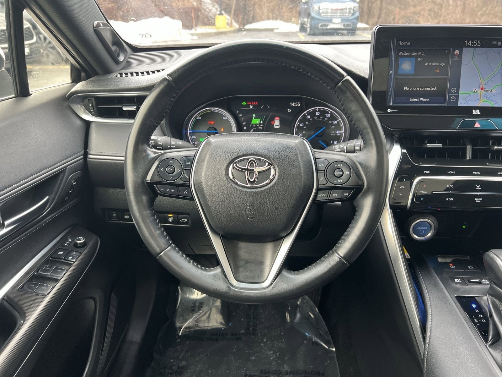 2022 Toyota Venza Limited