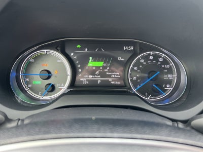 2022 Toyota Venza Limited